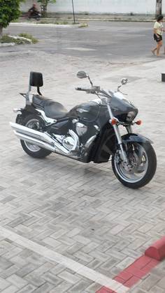 SUZUKI BOULEVARD M1500 SUZUKI BOULEVARD M1500